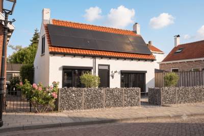 Woning Nieuwstraat 2 Groede