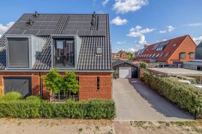 Woning Prinses Irenestraat 8 Julianadorp