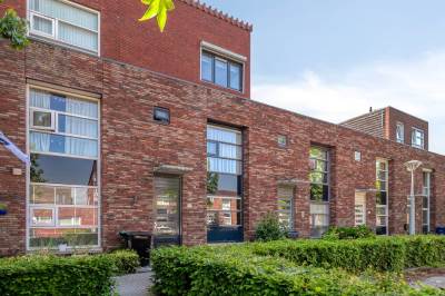 Woning Wiskestraat 30 Almere