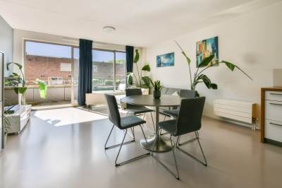 Woning Ottho Heldringstraat 200D Amsterdam