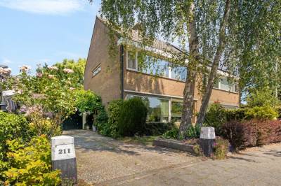 Woning Rotterdamseweg 211 Zwijndrecht