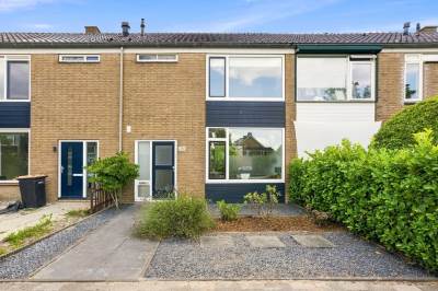 Woning Johan de Wittstraat 56 Alblasserdam
