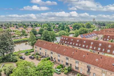Woning Tiberstraat 26 Lelystad