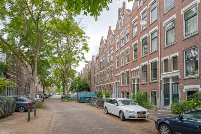 Woning Hooidrift 15C Rotterdam