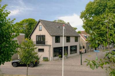 Woning Kerkstraat 26 Burgh-Haamstede
