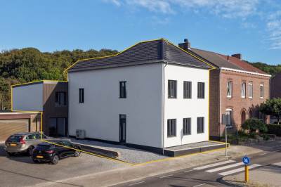 Woning Dorpstraat 4 Spaubeek