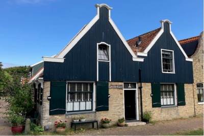 Woning De Ruyterstraat 45 Oudeschild
