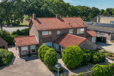 Woning Burgemeester Kuiperslaan 9 Oldemarkt