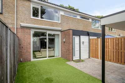 Woning Heubergerstraat 55 Tilburg