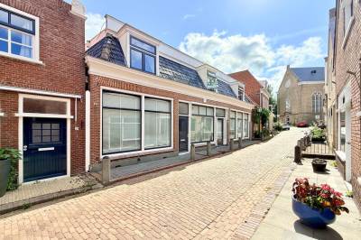 Woning Grote Kerkstraat 31 Harlingen