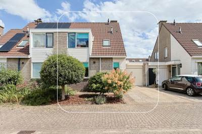 Woning Alida de Jongstraat 19 Alphen aan den Rijn