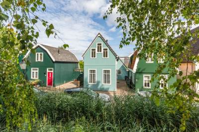 Woning Molenpad 17 Weesp