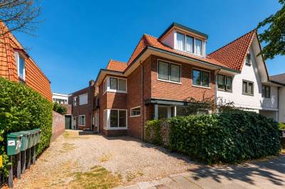 Woning Gijsbrecht van Amstelstraat 74B Hilversum