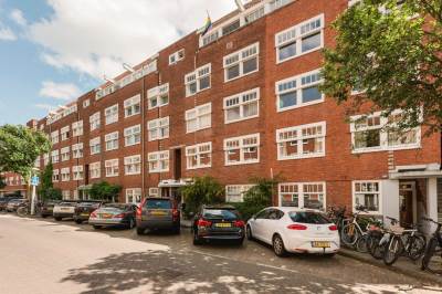 Woning Biesboschstraat 171 Amsterdam