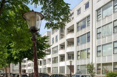 Woning President Brandstraat 206 Amsterdam