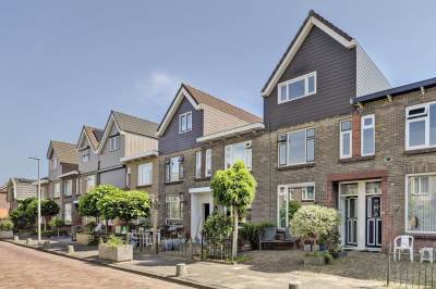 Woning Burgemeester Trooststraat 40 Waddinxveen