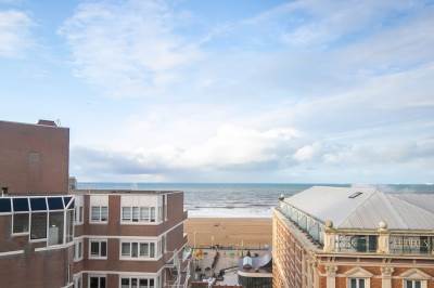 Woning Gevers Deynootplein 183 Den Haag