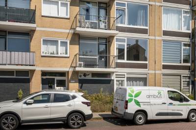 Woning Frans Halslaan 31A Maassluis