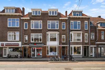 Woning Kleiweg 10B Rotterdam