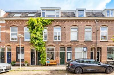 Woning 2e Delistraat 21 Utrecht