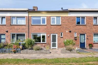 Woning de Borsaliastraat 4 Mijdrecht