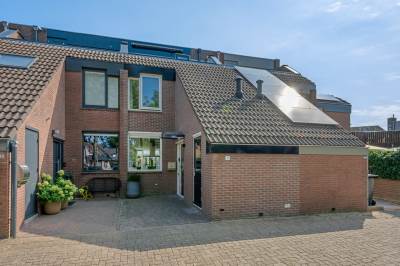 Woning Gazelleweide 11 Nieuwegein