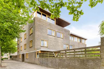 Woning Sandwijk 13 Amsterdam