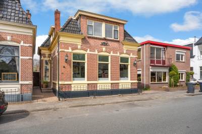 Woning Nijverheidsstraat 18 Wildervank