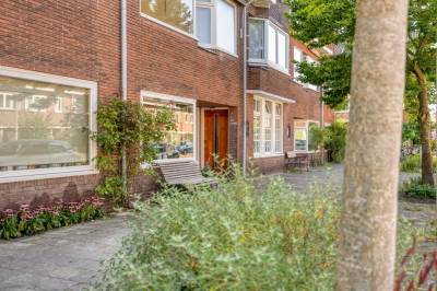 Woning Hasebroekstraat 37 Utrecht