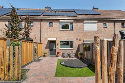 Woning van Coeverdenstraat 5 Goor