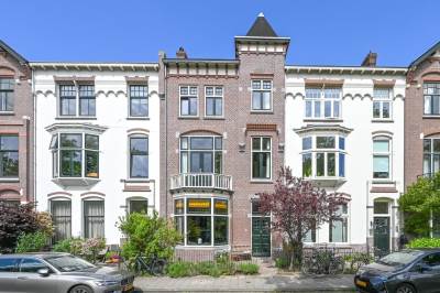 Woning Kleverparkweg 47 Haarlem