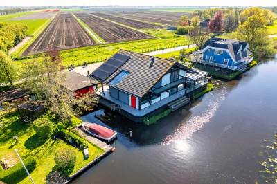 Woning Woudsedijk-Zuid 2A Woubrugge