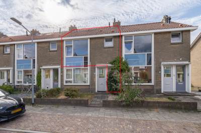 Woning J. van Galenstraat 27A Hilversum
