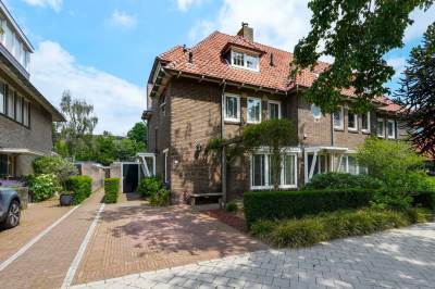 Woning Burgemeester van Meursstraat 43 Tilburg
