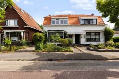 Woning Lodewijk van Nassaustraat 3 Zwijndrecht