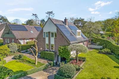 Woning Boslaan 65 Amerongen