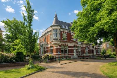 Woning Florapark 10 Haarlem