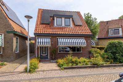 Woning Altoenaestraat 6 St.-Annaparochie