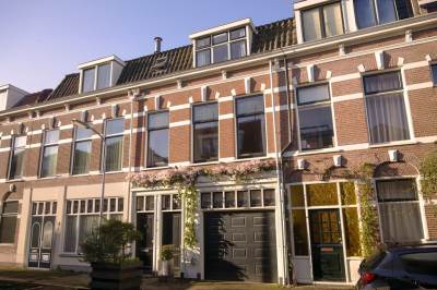 Woning Leidsestraat 28 Haarlem