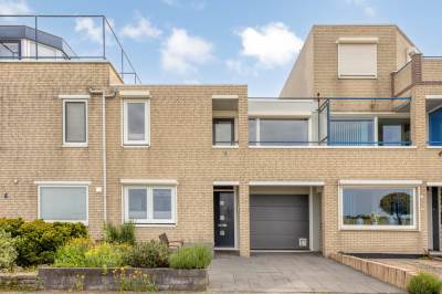 Woning P. Boorsmastraat 4 Zaandam