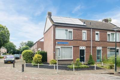 Woning Hiddes de Friesstraat 2 Veghel