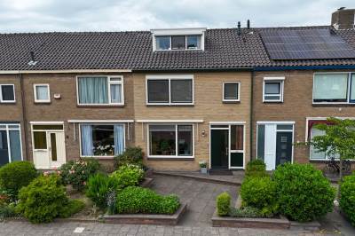 Woning Frankrijklaan 8 Heemskerk