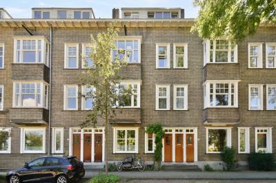 Woning Statensingel 42A Rotterdam