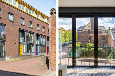 Woning Kamerlingheplein 24 Groningen