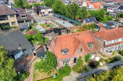 Woning Spoorlaan 13 Schagen