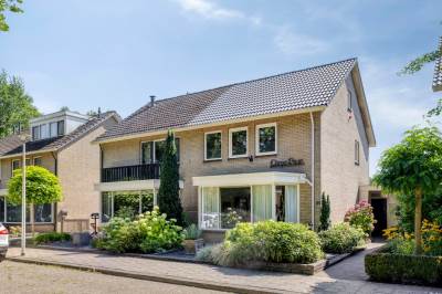 Woning G.J. Muldersstraat 20 Oldenzaal
