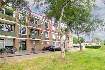Woning Roemeniëpad 20 Haarlem