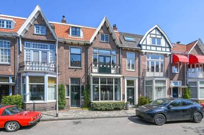Woning Verbindingsweg 30 Bloemendaal