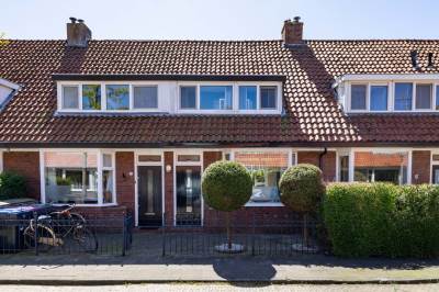 Woning Ruusbroecstraat 23 Leeuwarden