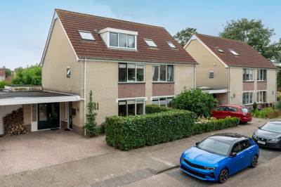 Woning Heideblauwtje 8 Zeewolde